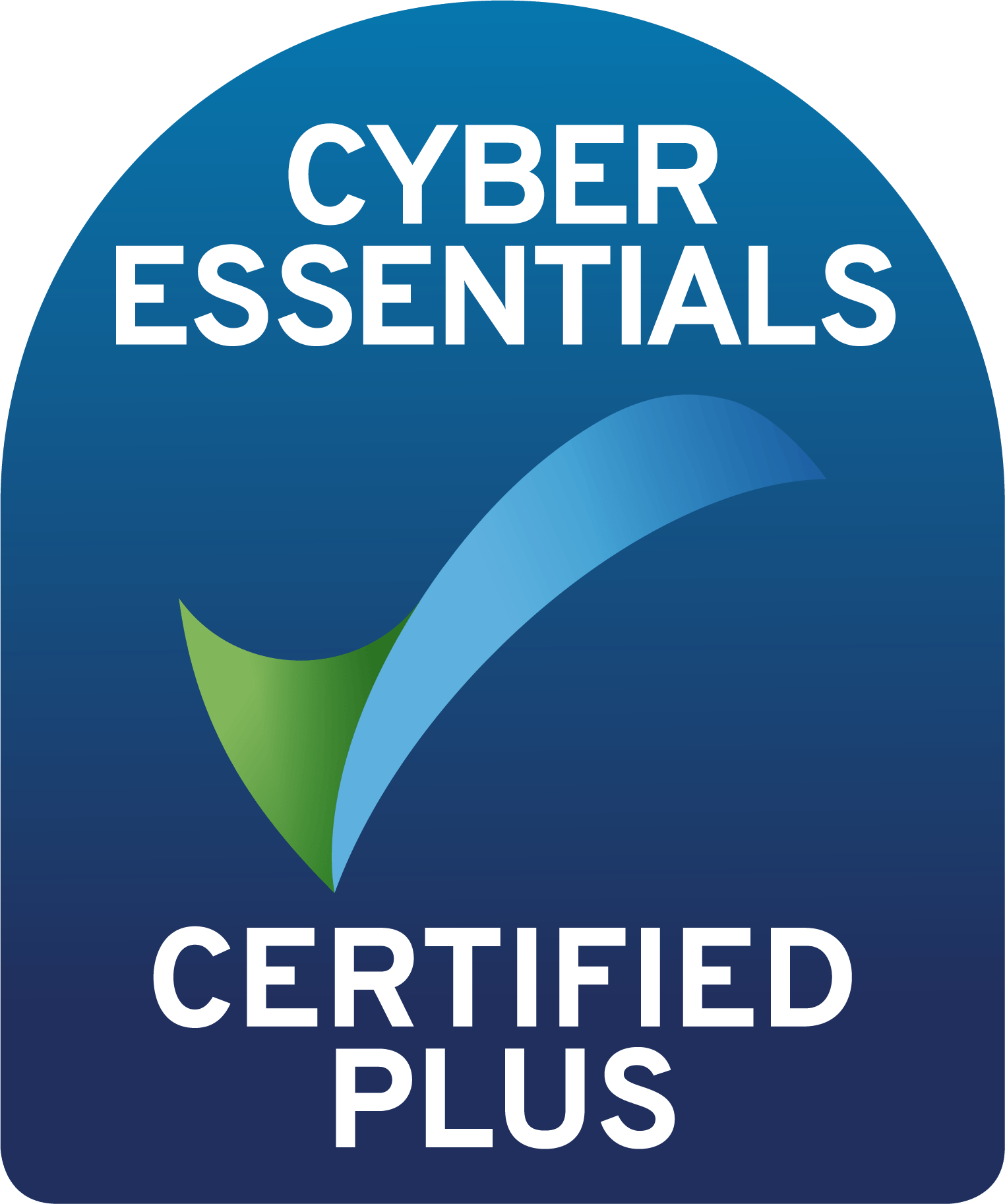 Cyber essentials plus logo