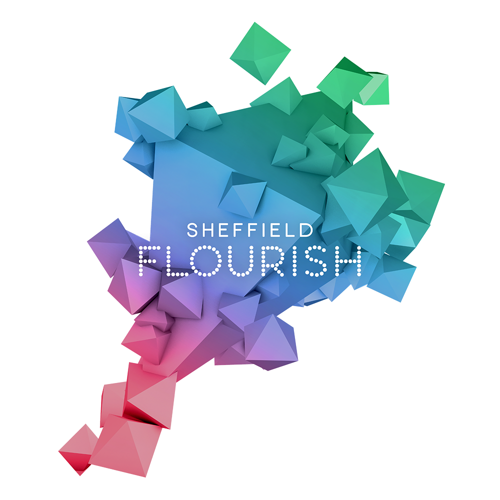 Sheffield Flourish Logo