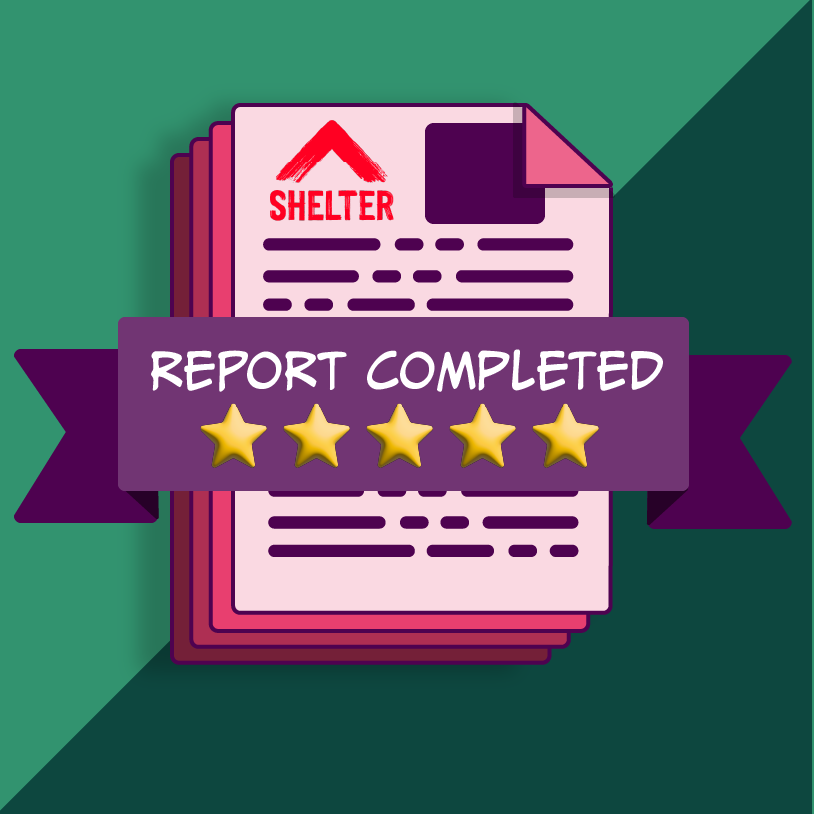 Shelter Report