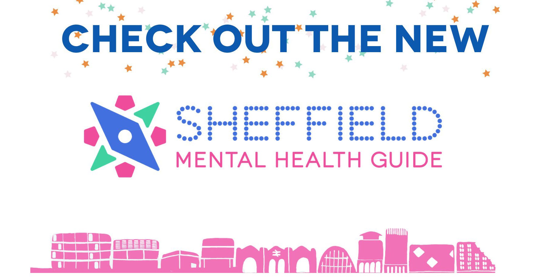Official Sheffield Mental Health Guide Launch