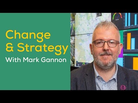 Strategy During Covid with Mark Gannon