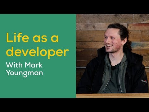 Life as a Software Developer