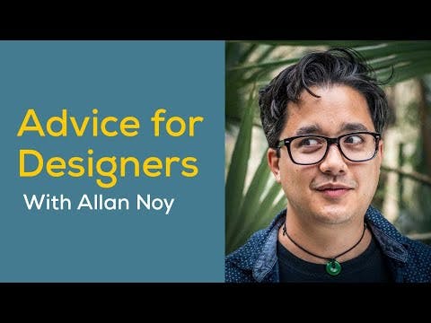 Advice for designers