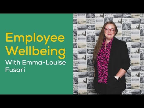 Employee Wellbeing in The Tech Sector