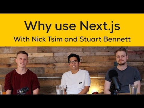 Should you use Next.js?